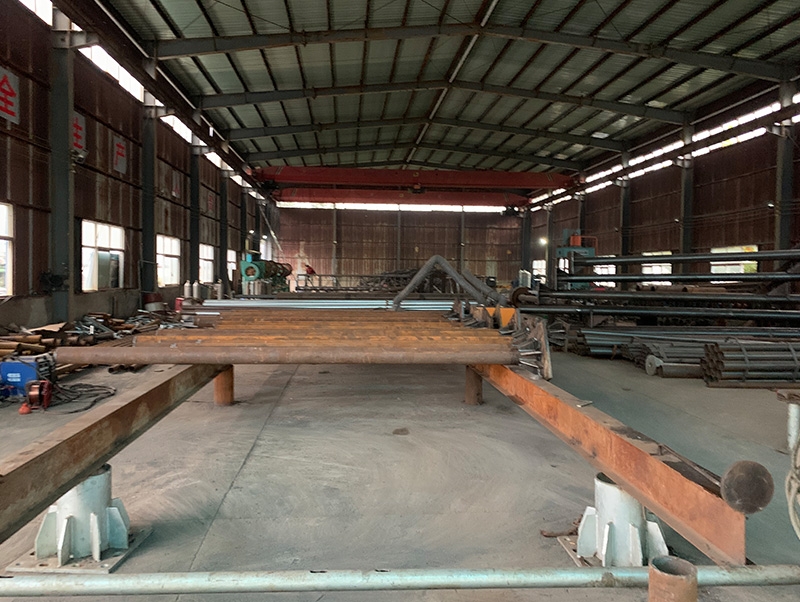 亳州亳州标杆加工车间