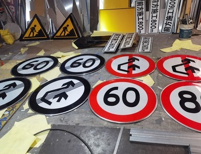 亳州亳州河南交通标牌厂家