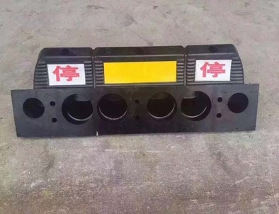 亳州亳州橡胶挡车器厂家