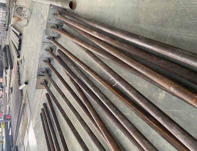 亳州亳州单柱式标杆